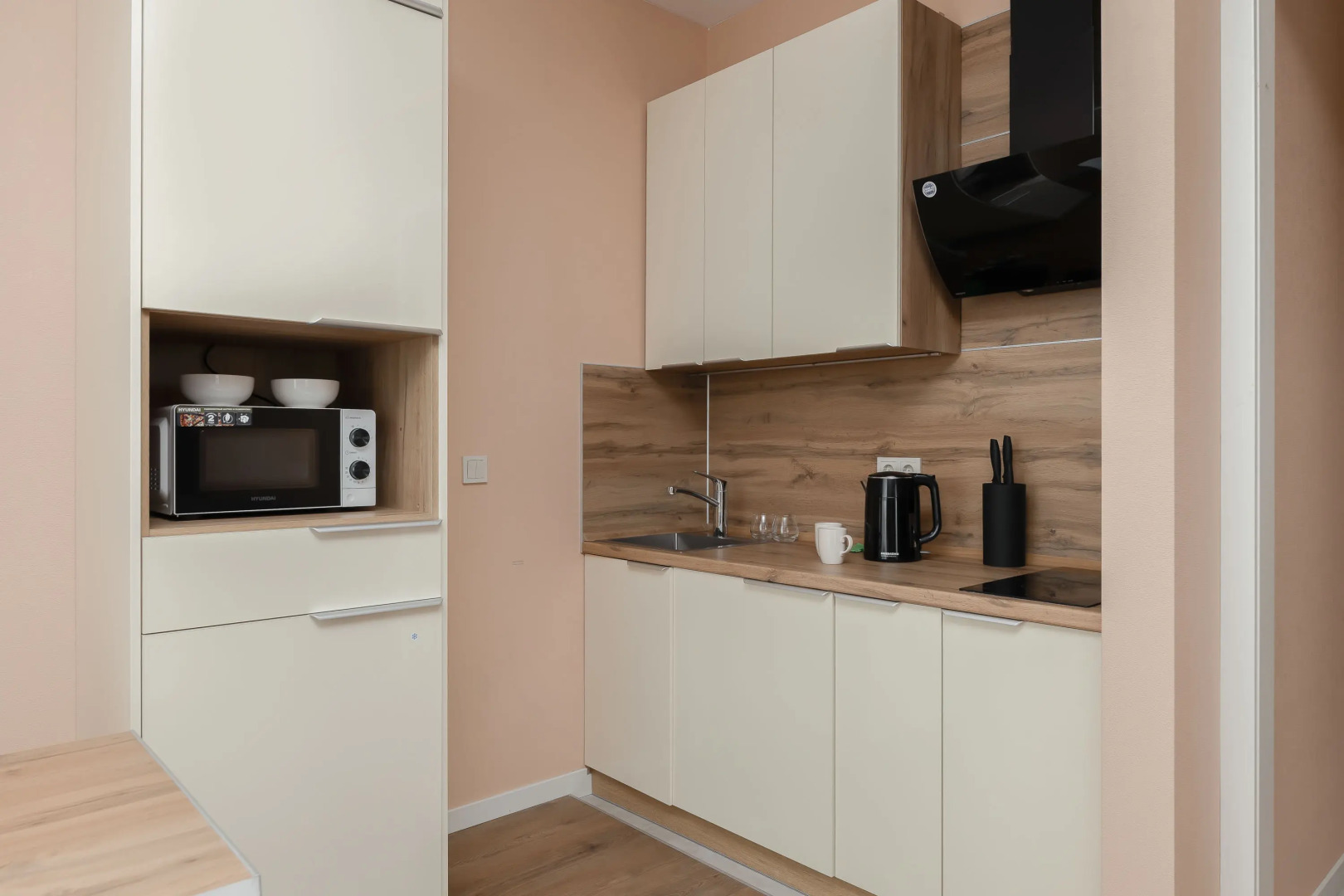 Апартаменты Knokey Fresh Четырёхместные