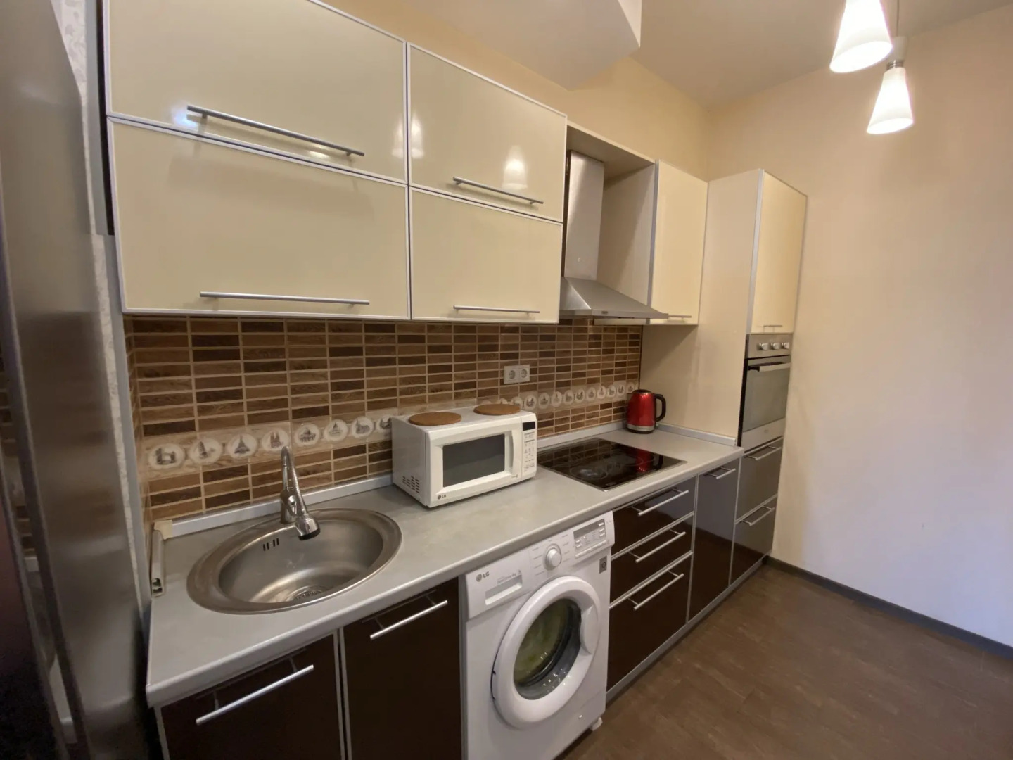 Апартаменты Люкс у аквапарка Ривьера улица Чистопольская 71А