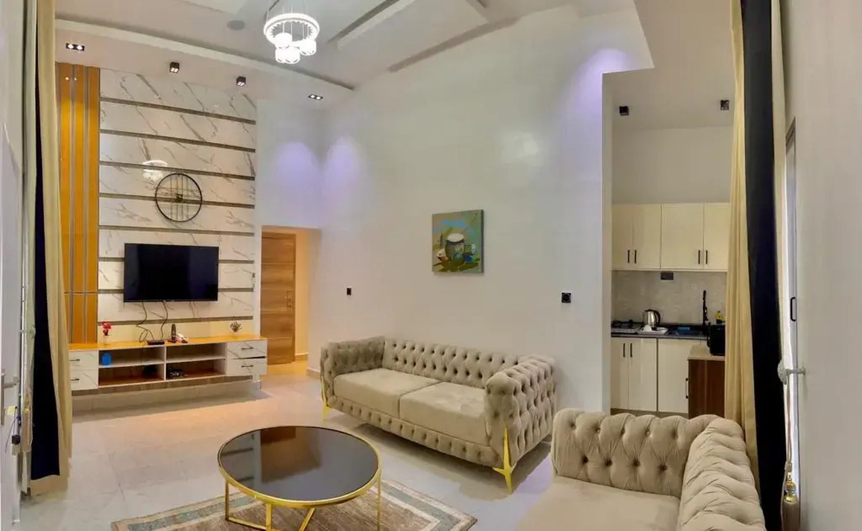 Апартаменты Lisa Suites