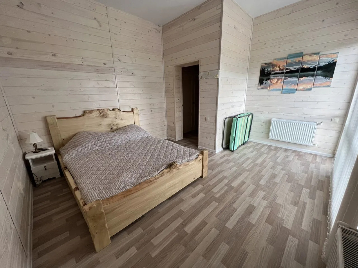 Частный дом со всеми удобствами