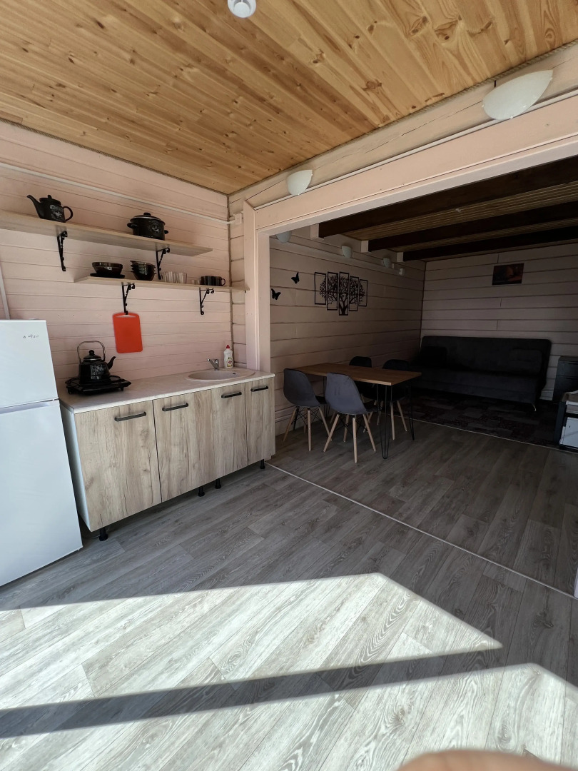 Частный дом на Улице Восточная 61 (1)