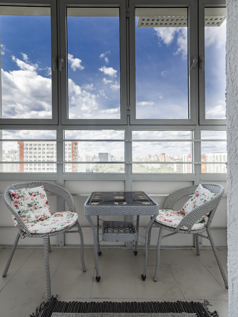 Апартаменты Mira Apartments