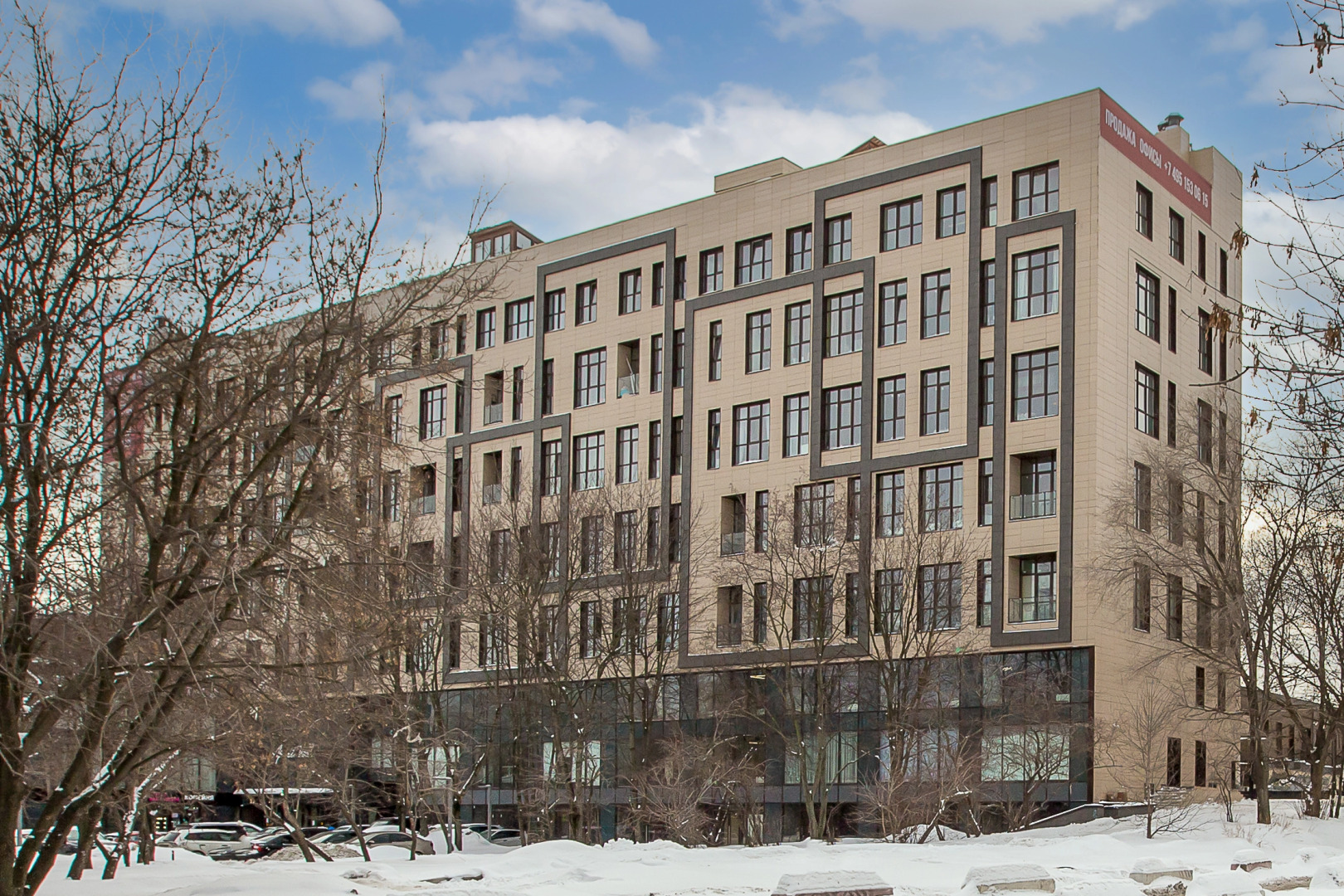 Апартаменты 8061 у метро Селигерская