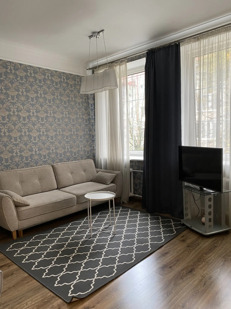 Апартаменты Красная 3