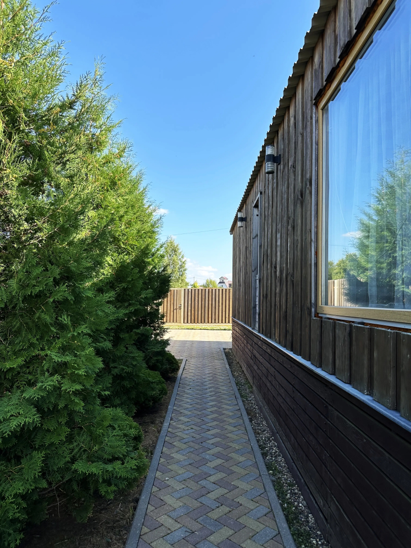 Частный дом с восхитительным видом на озеро Плещеево и город