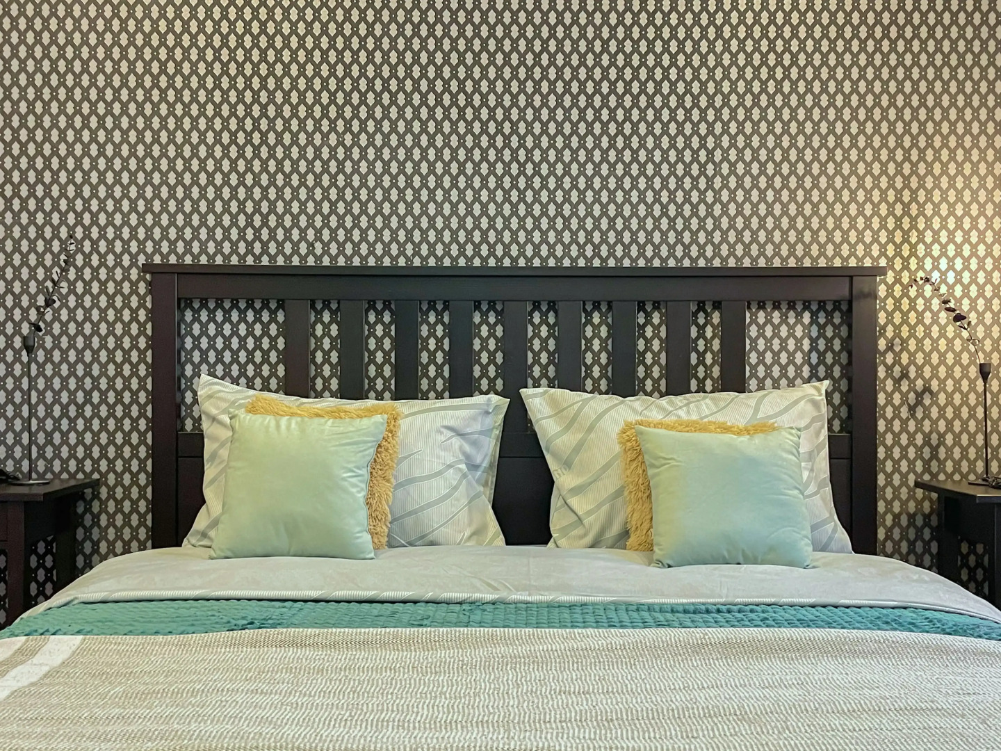 Квартира Дизайнерская двухкомнатная