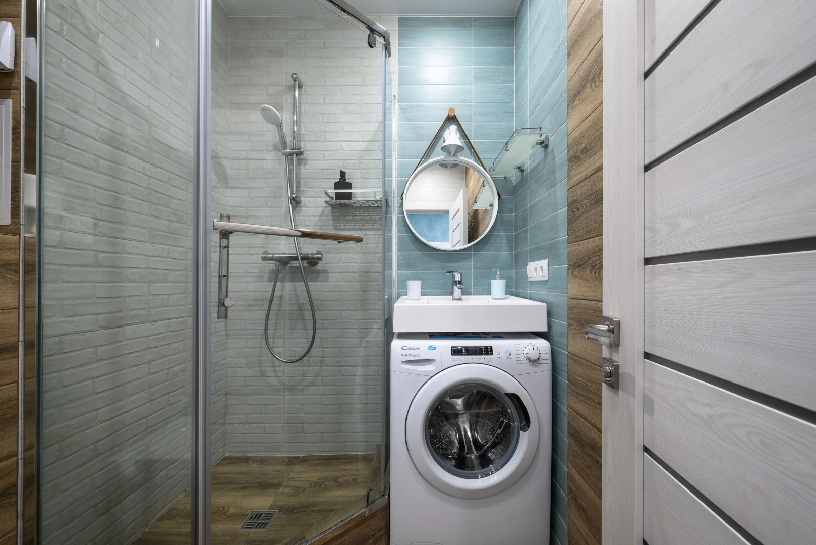 Апартаменты в Жк Мадрид Парк 2 с Бассейном