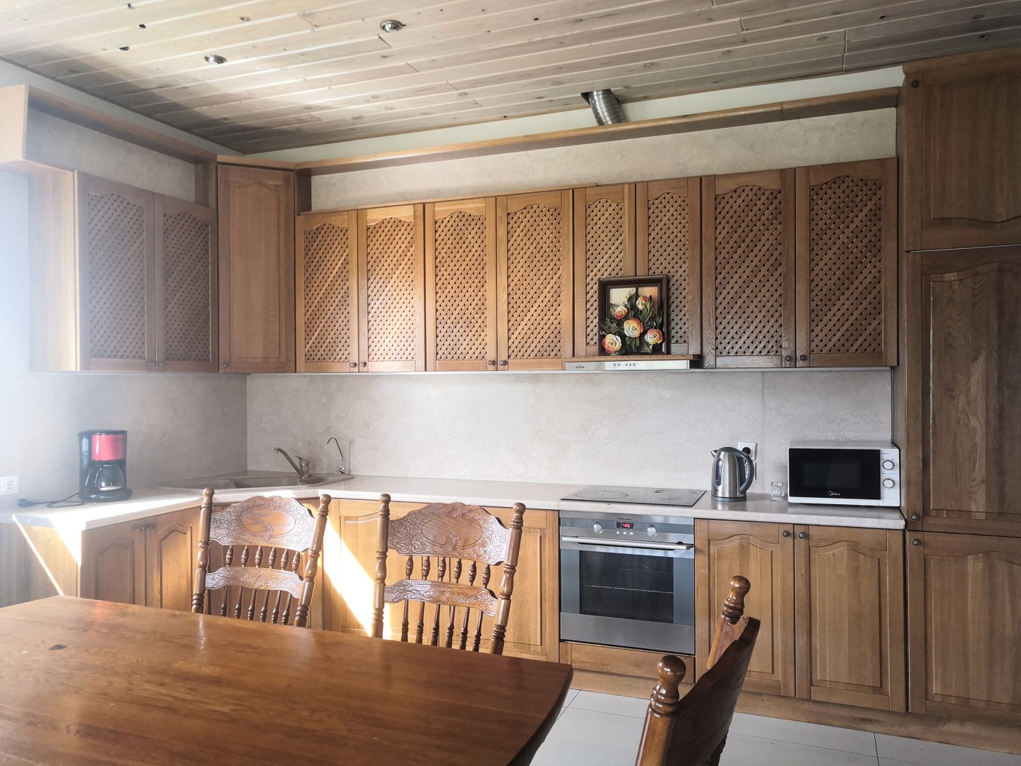 Коттедж Титан 5 Хибины