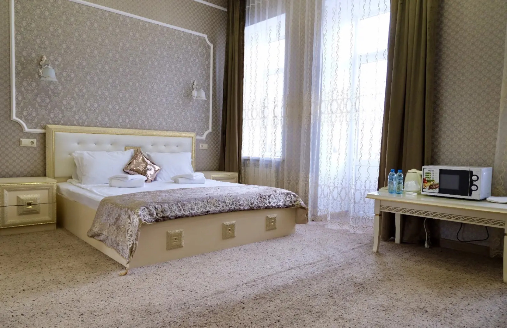 Отель Султан Люкс