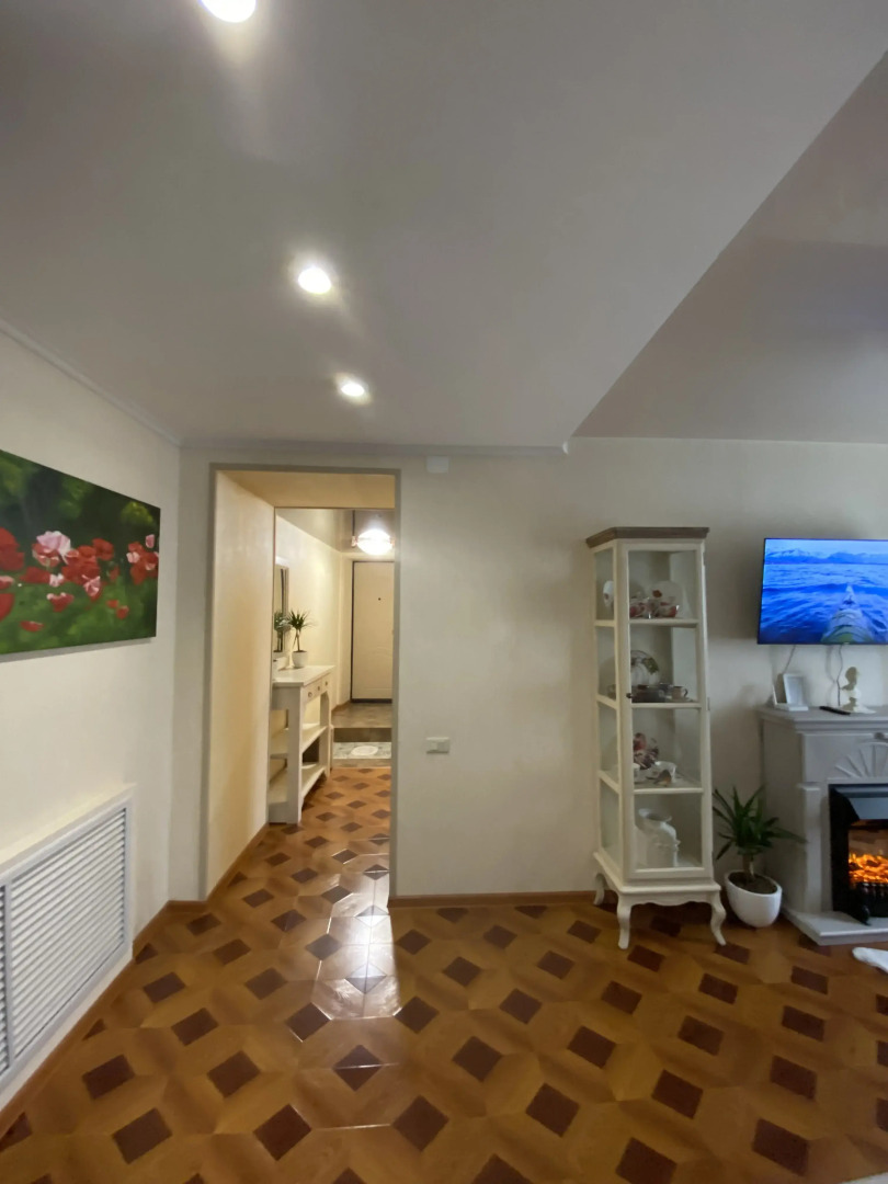 Квартира 2-х комнатные апартаменты Классик на Набережной