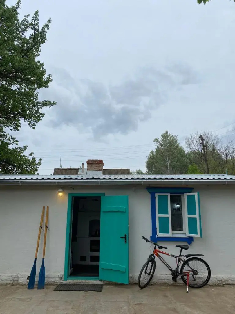 База отдыха Домик в Лотосах