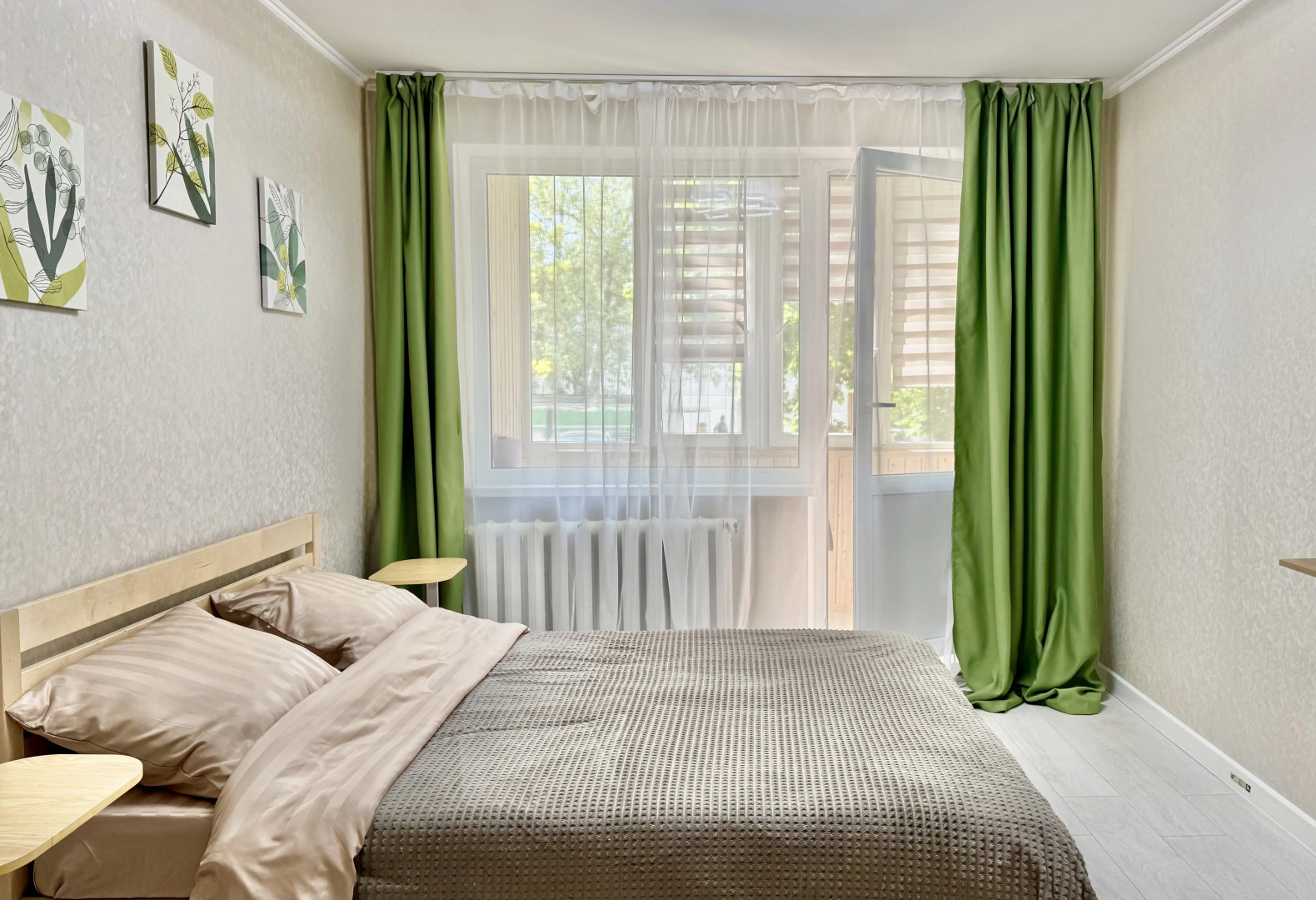 Квартира Zeninapart