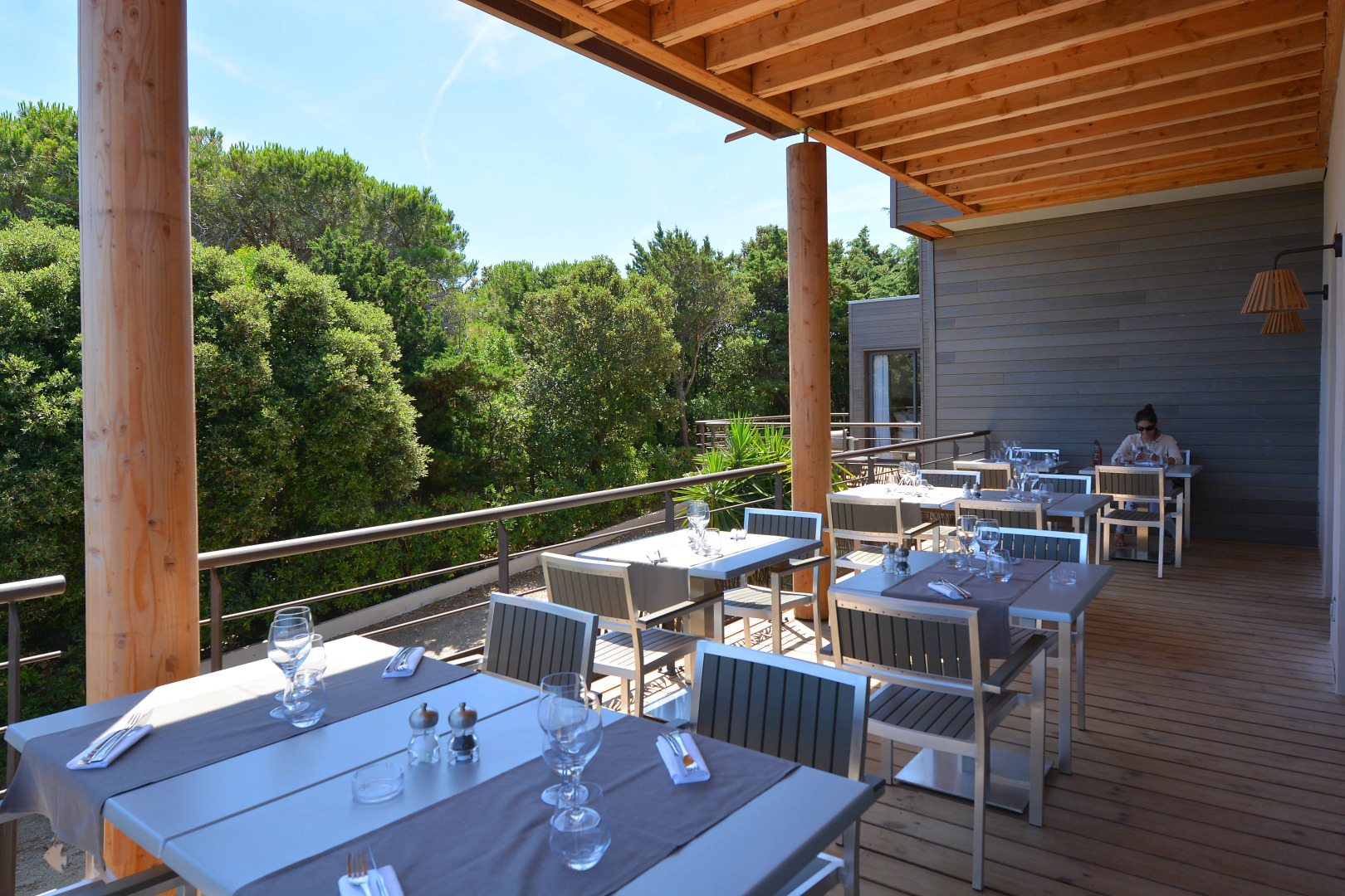 Отель Le Tomino