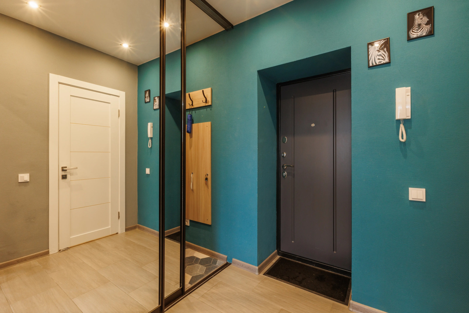 Апартаменты Дизайнерские Полины