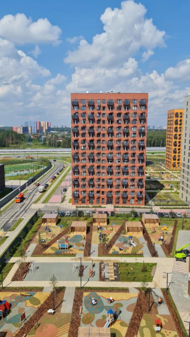 Квартира Комфорт и качество в студии возле метро