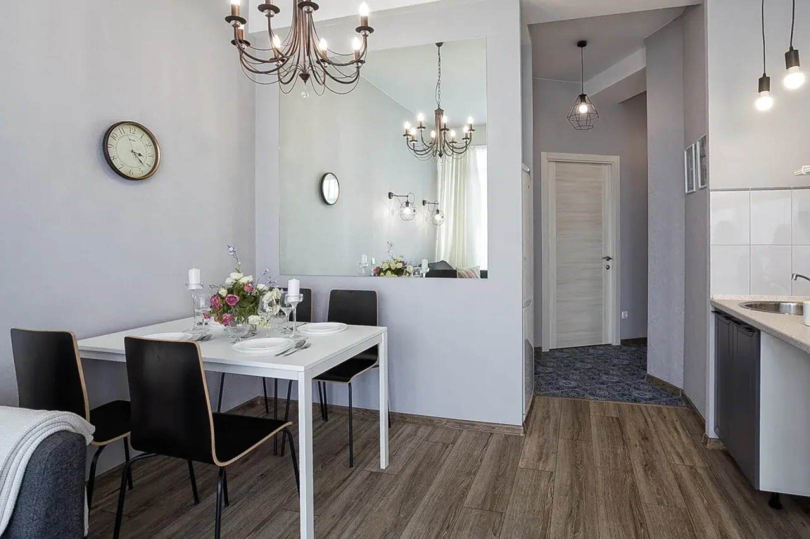 Квартира Однокомнатная Квартира в г. Ялта, на ул.Щорса, 42