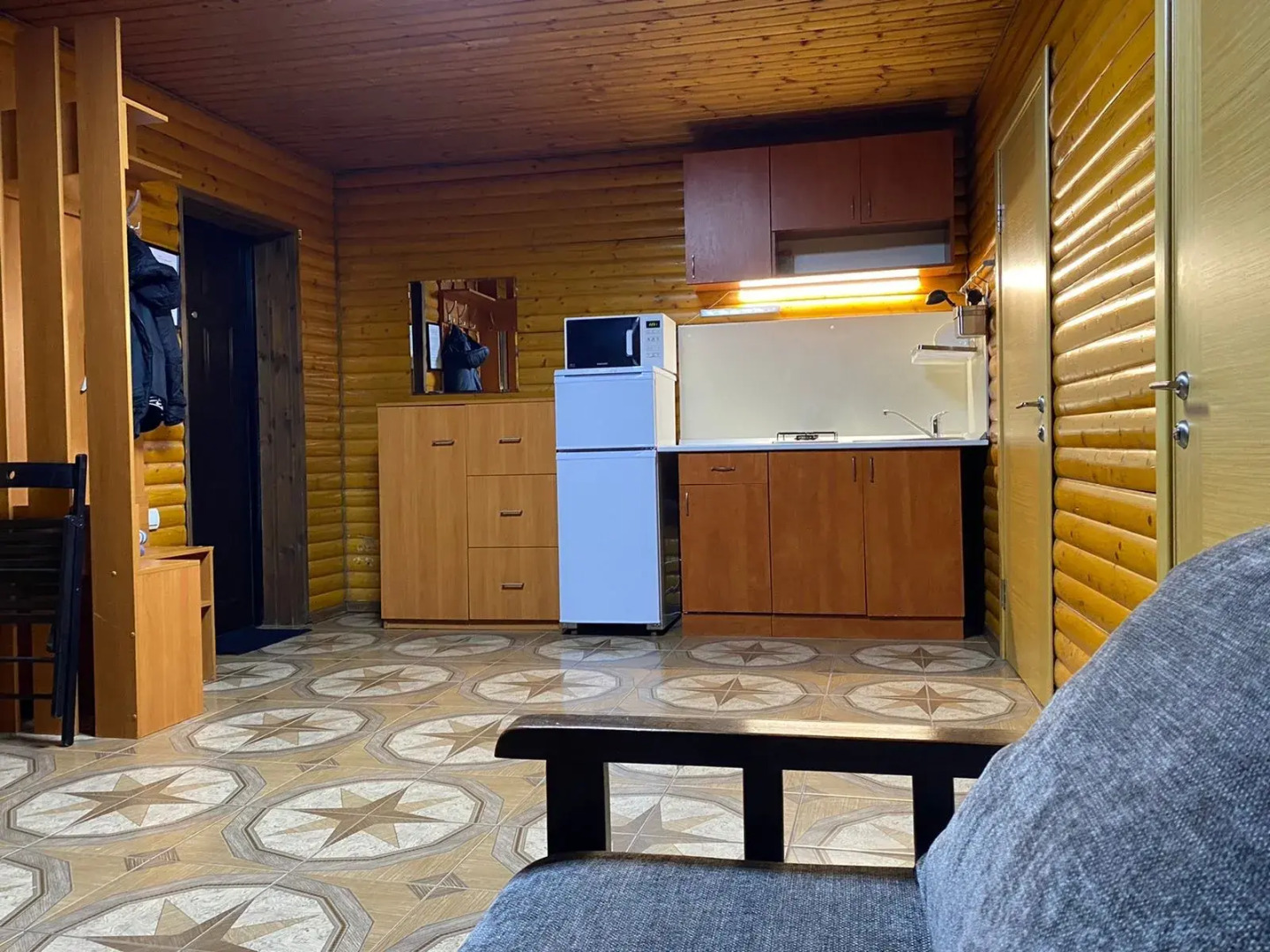 Меблированные комнаты  Медвежий Дом