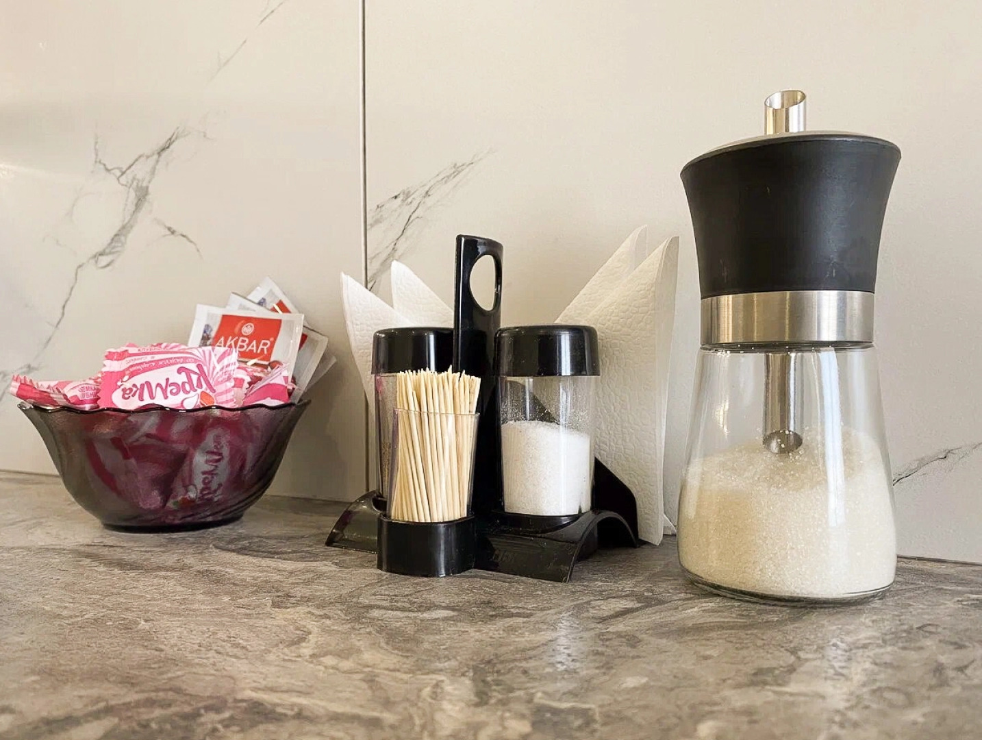 Апартаменты на Комсомольской 1