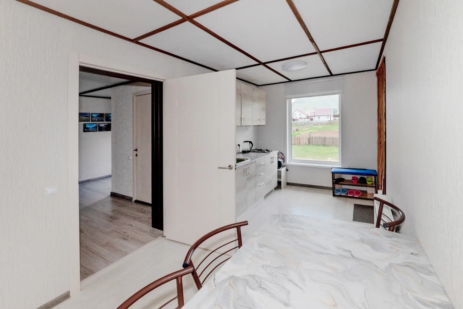 Гостевой дом Дикий Ёж