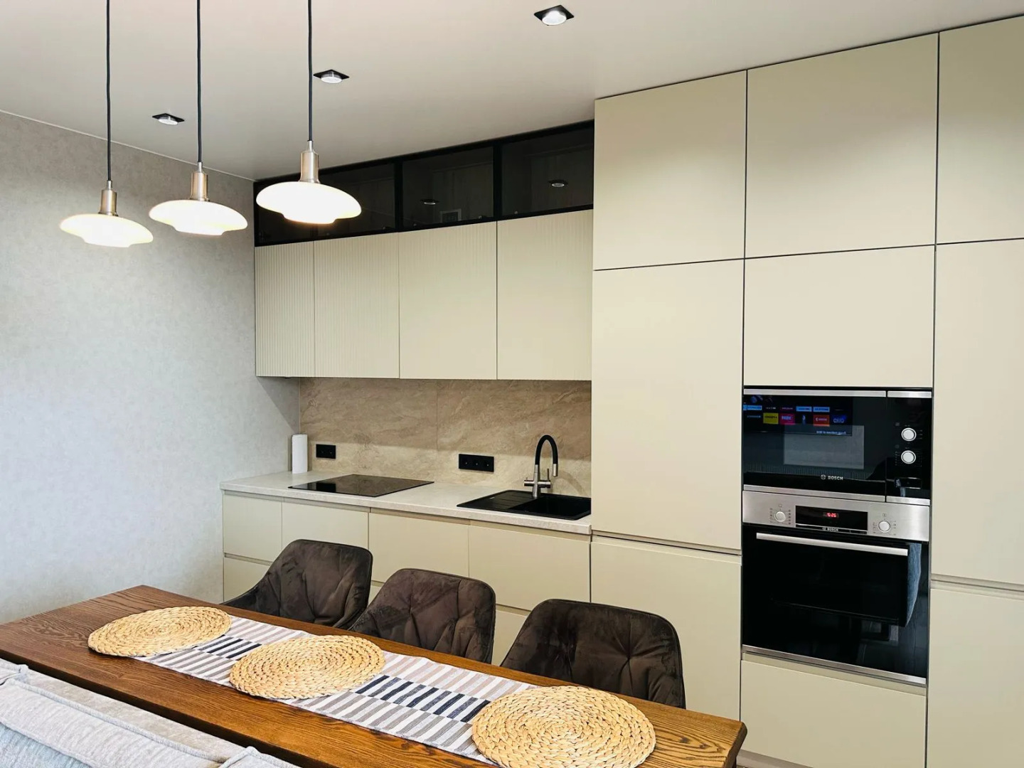 Квартира Комфорт Класса рядом с Морем