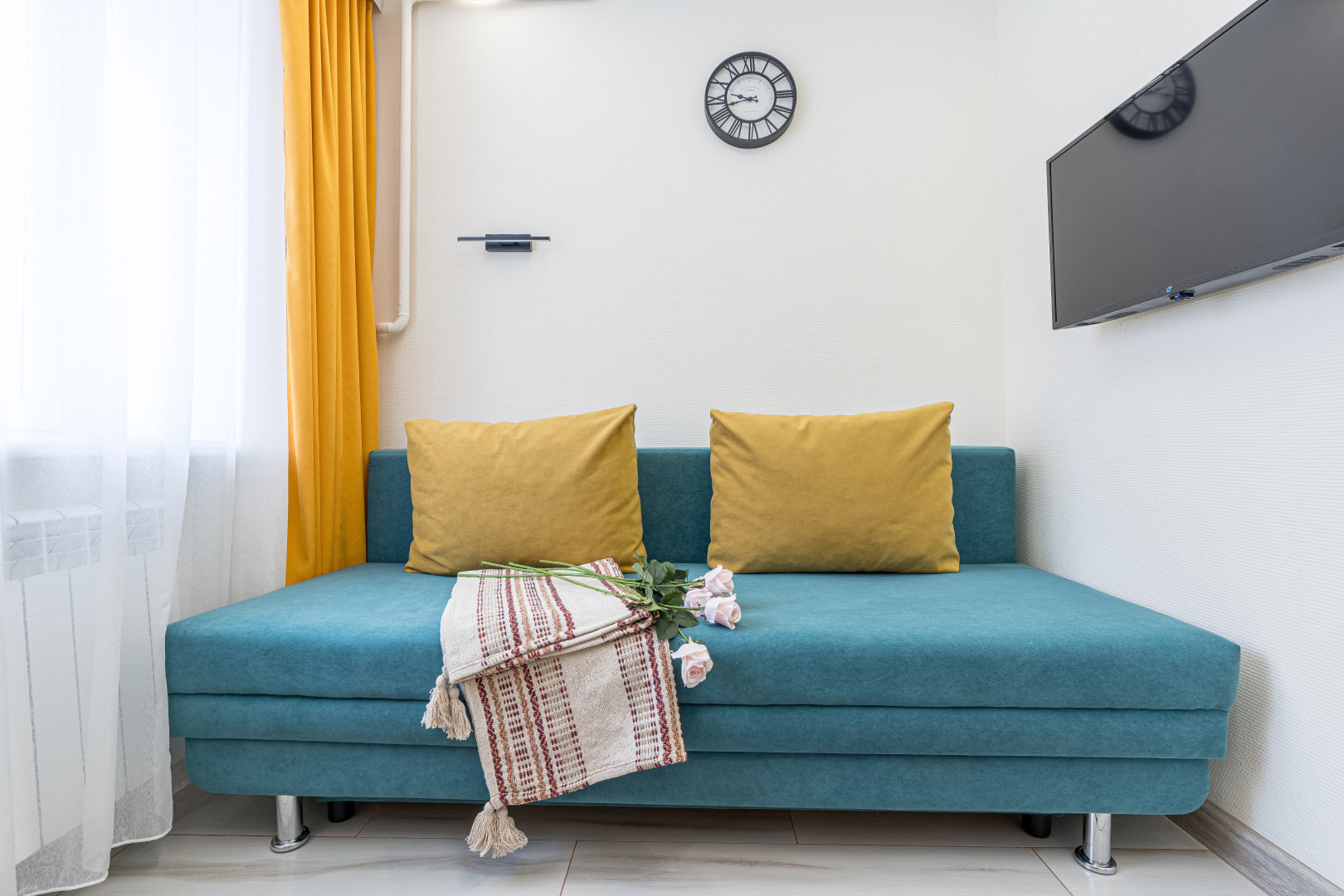 Апартаменты Дуслар на Космонавтов 14