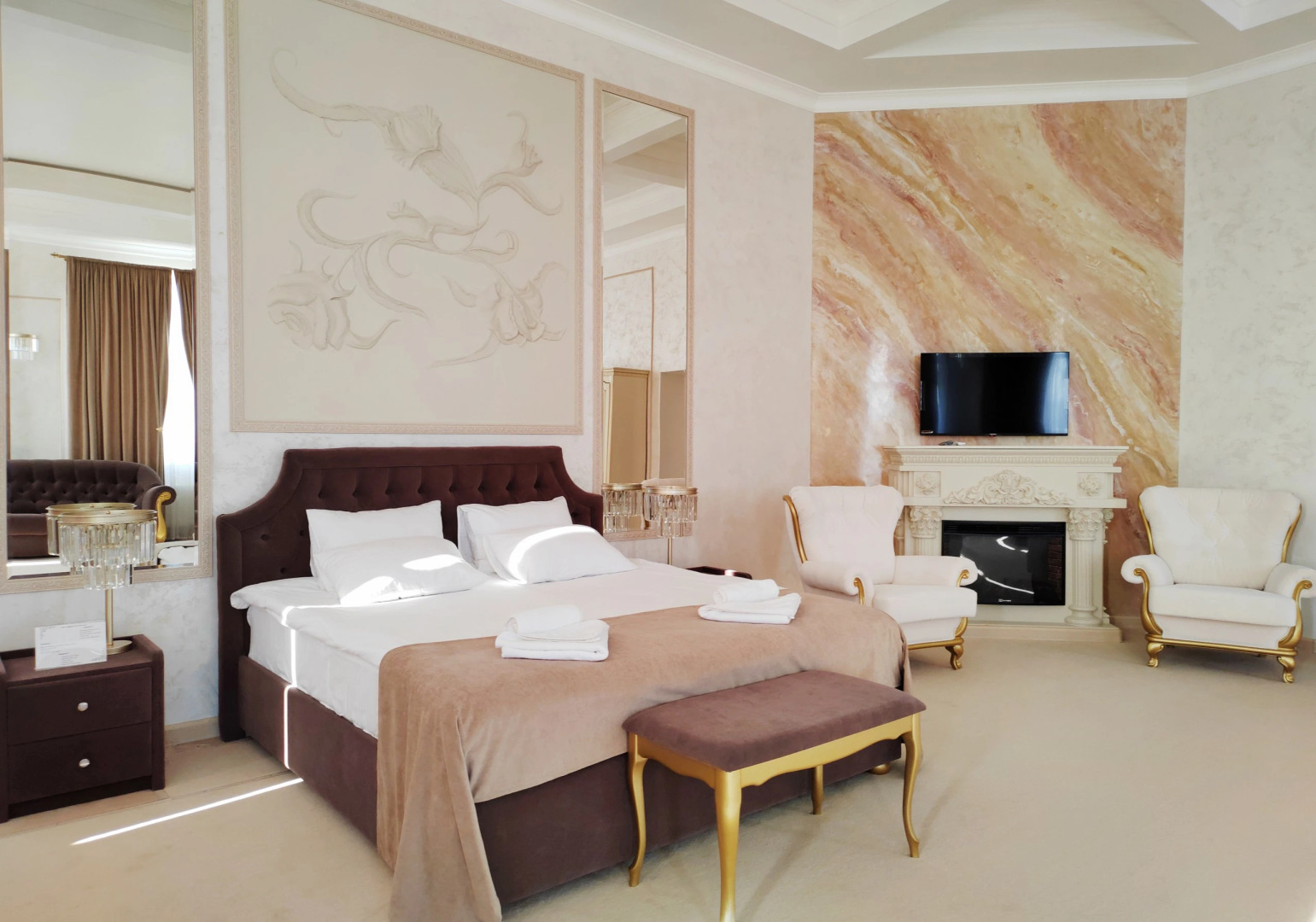 Отель Панорама