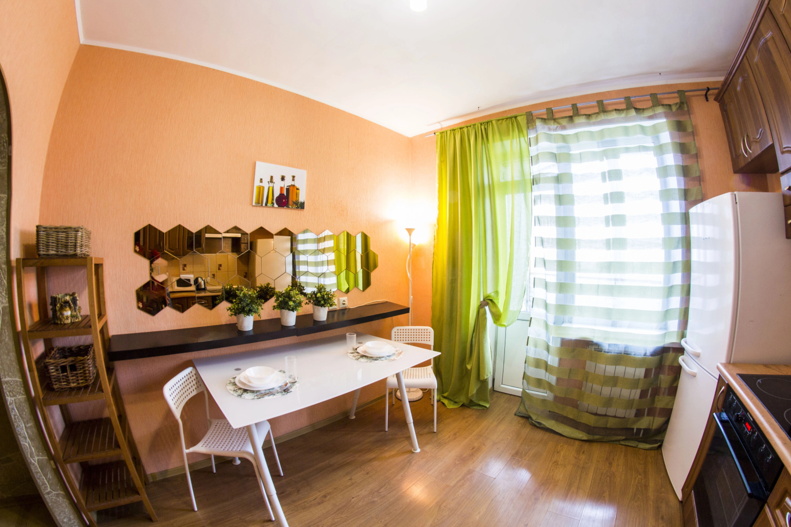 Апартаменты на Маяковского 20