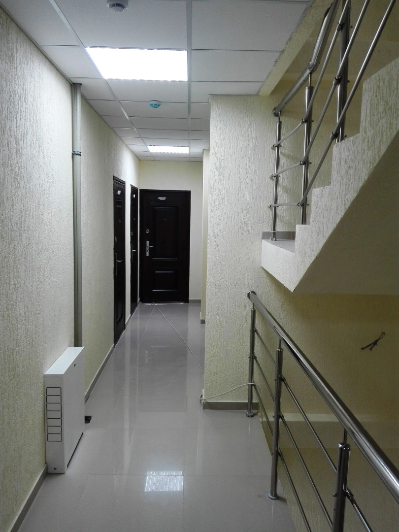 Апартаменты Малибу с видом на горы