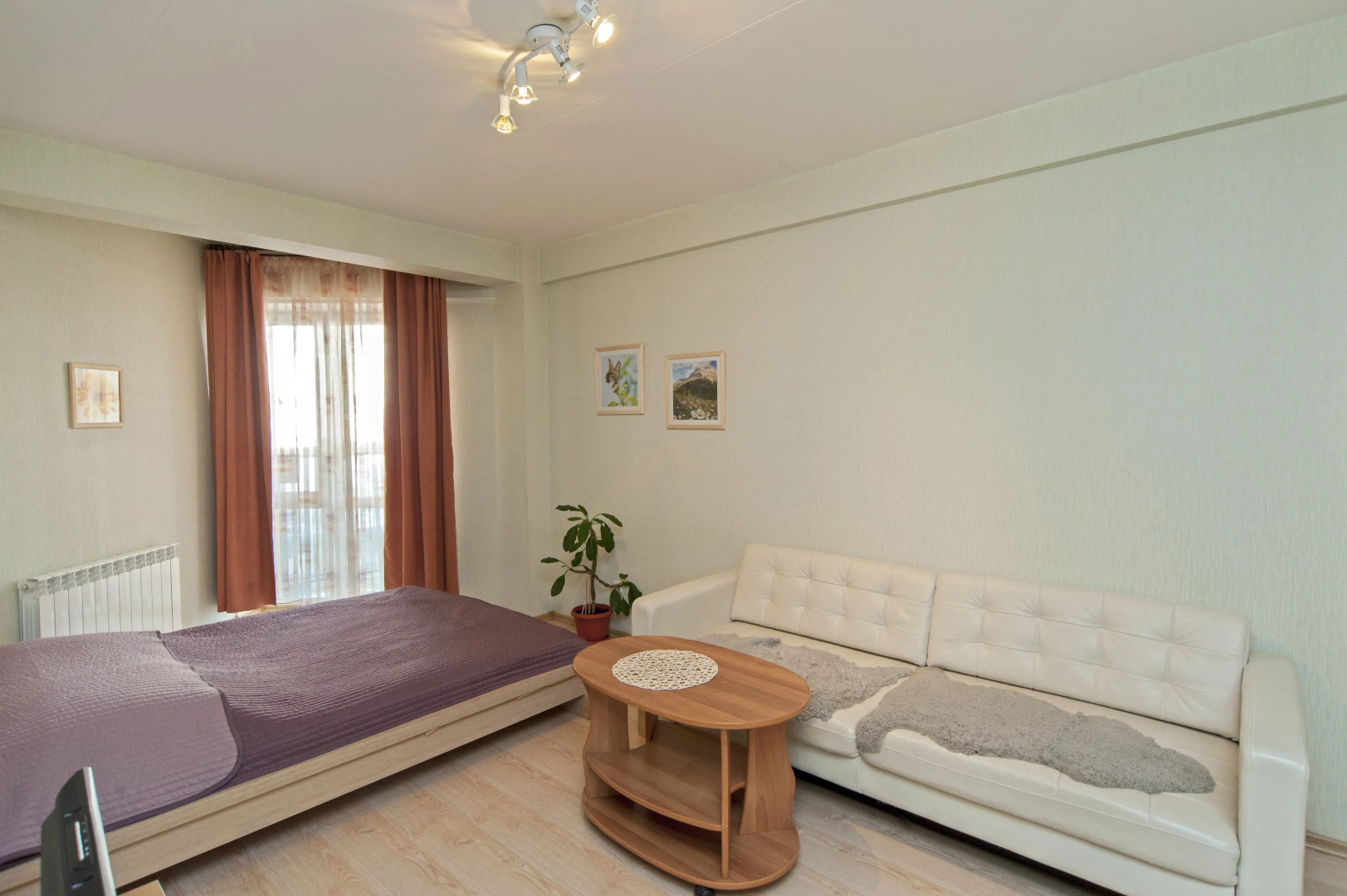 Апартаменты Альянс Апарт Кузнечная 79