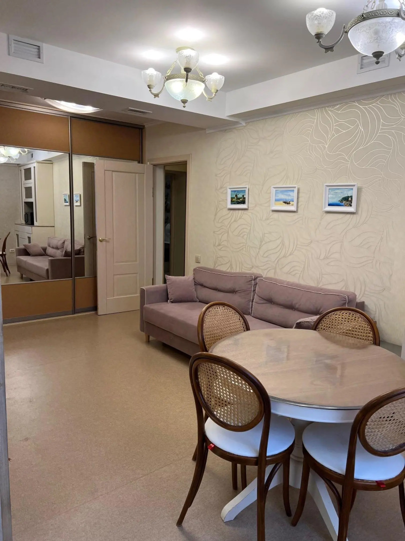 Апартаменты Море&Котики