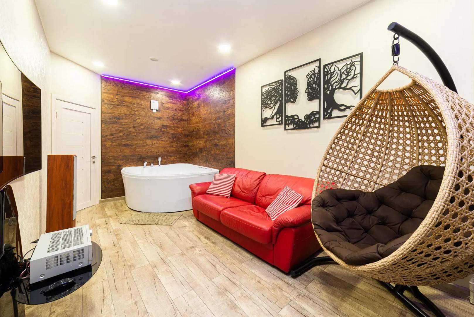 Квартира Love Loft