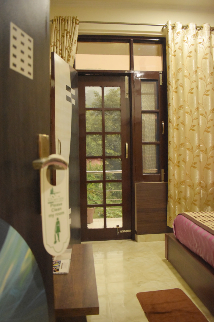 Отель Nature S View