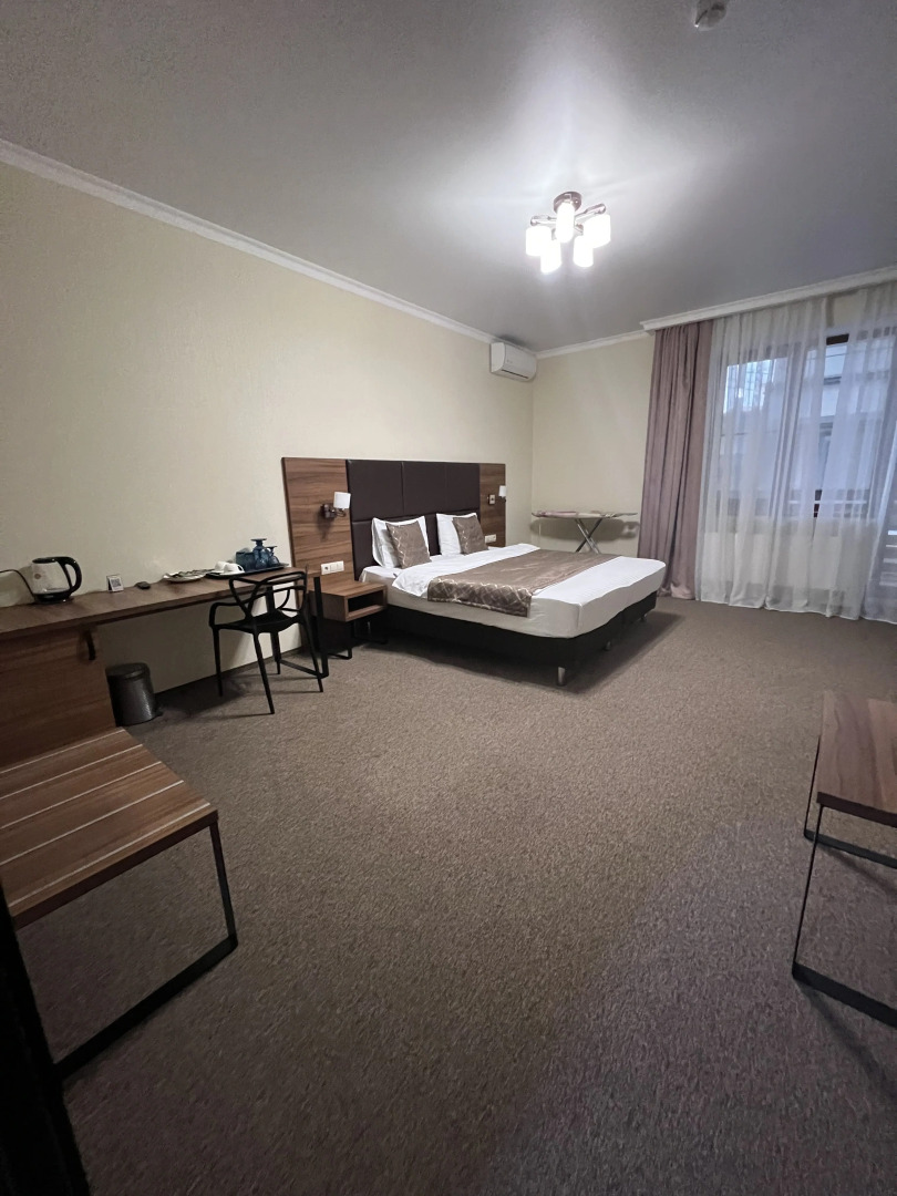 Отель Чайка