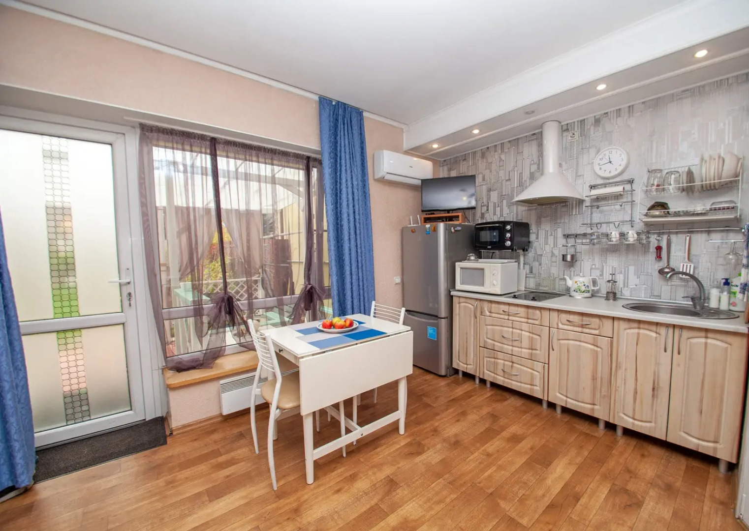 Апартаменты Студия в Центре