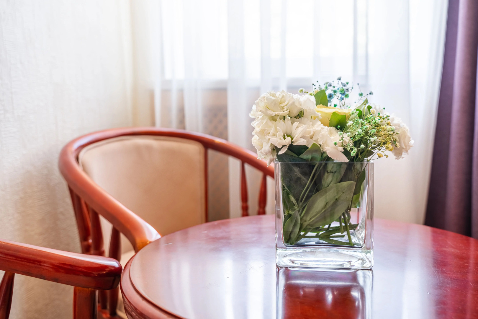 Отель Даккар