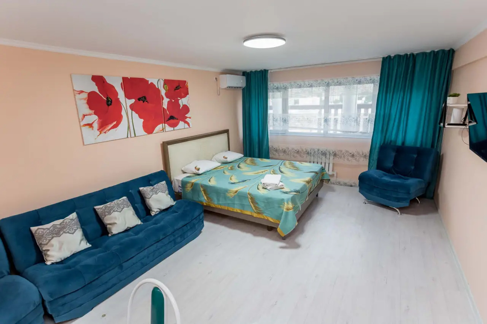 Апартаменты на улице Мауленова