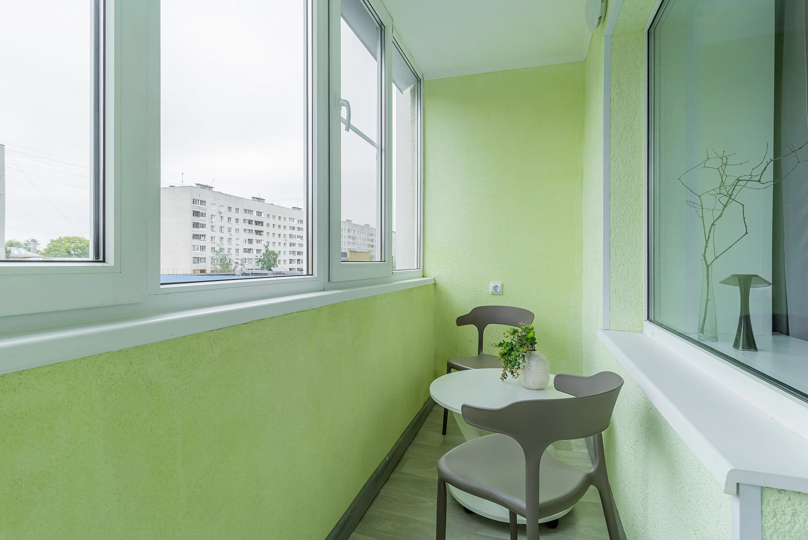 Квартира 3-комнатная у Нижегородской Ярмарки