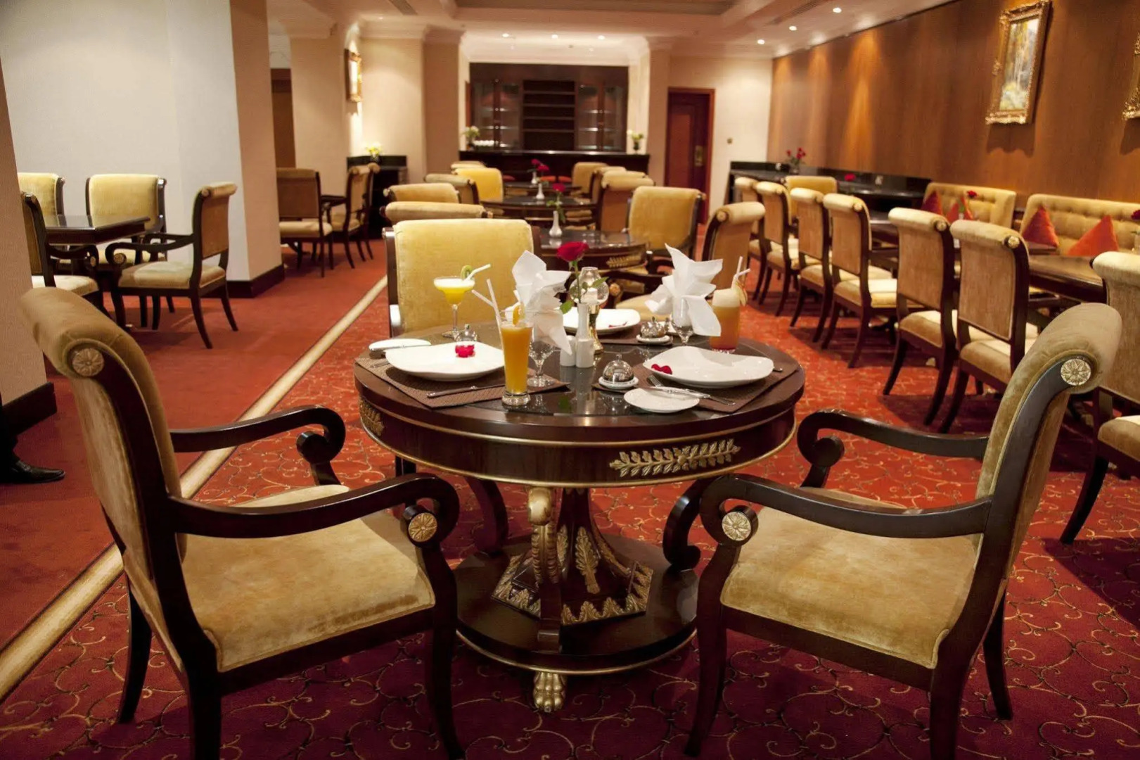 Отель Grand Excelsior Hotel Al Barsha