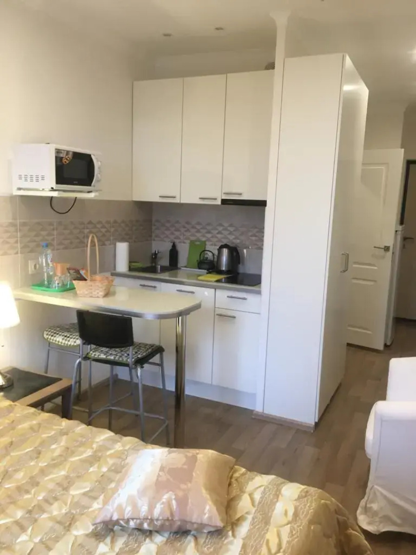 Апартаменты Клевер