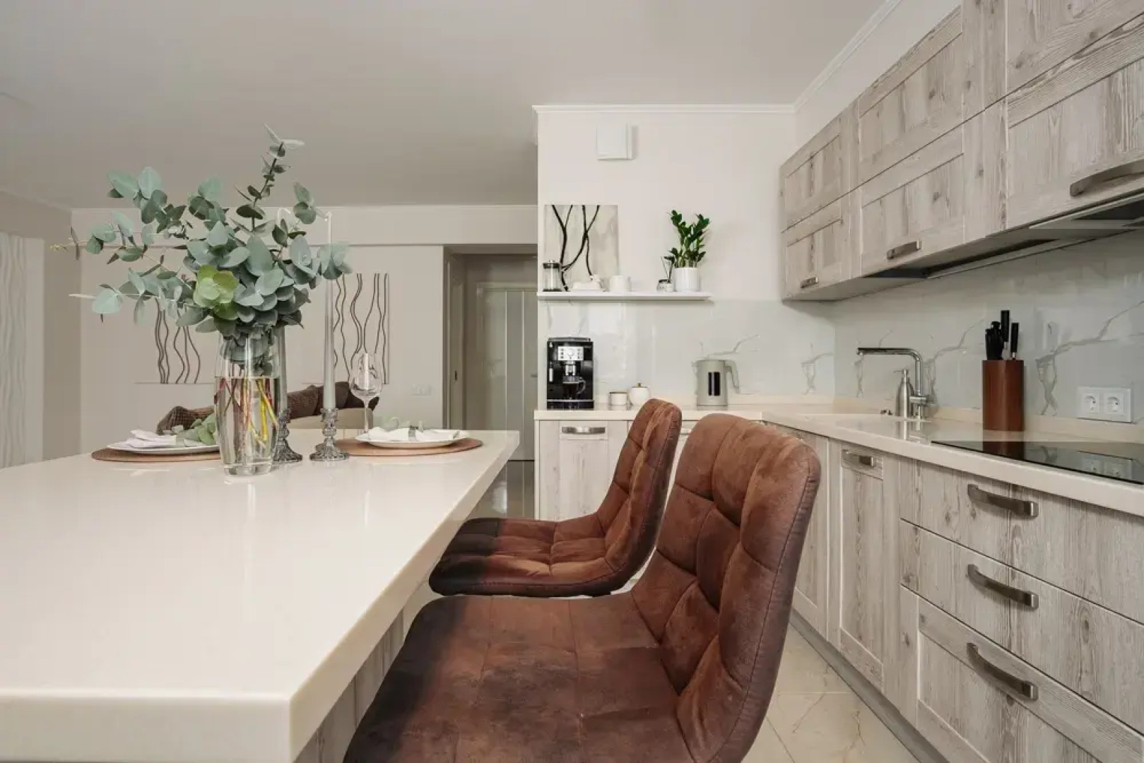 Квартира Большая на Урожайной