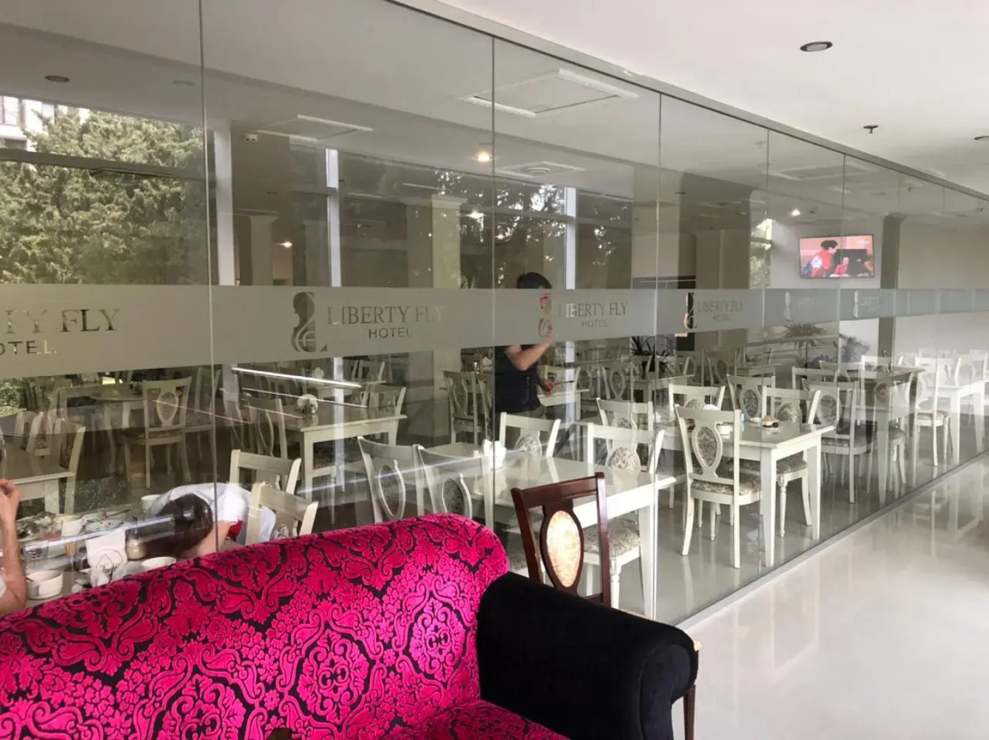 Апартаменты Liberty fly номер 413