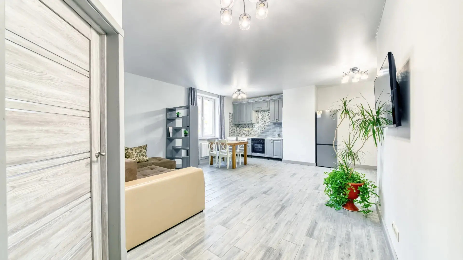 Квартира на Носовихинском Шоссе 43