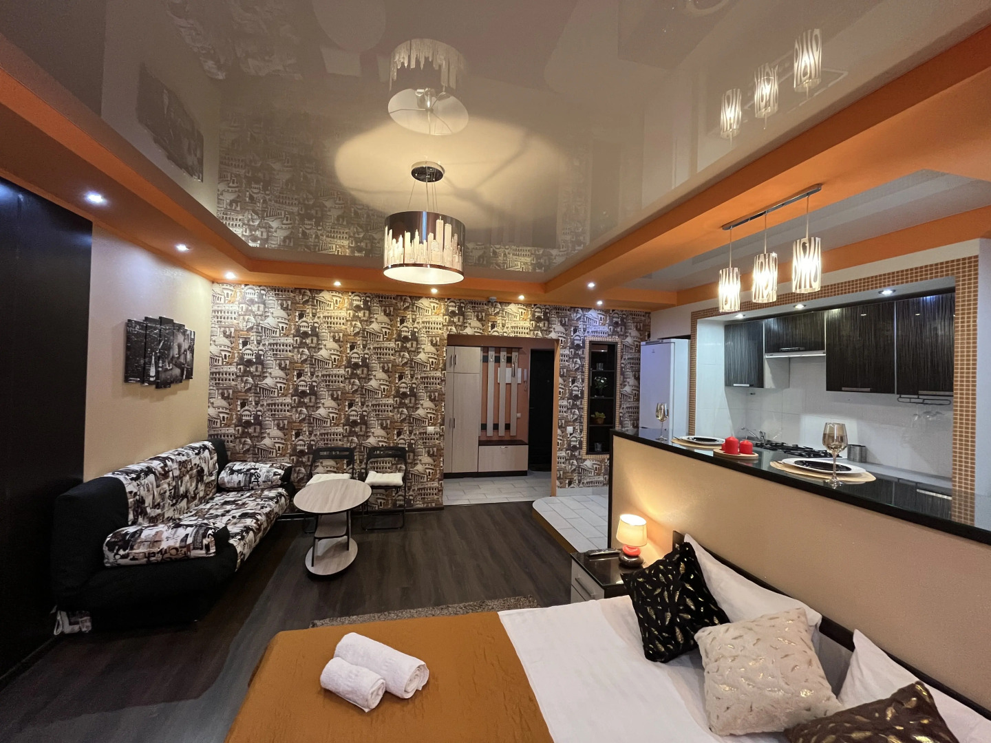 Квартира Solar Studio