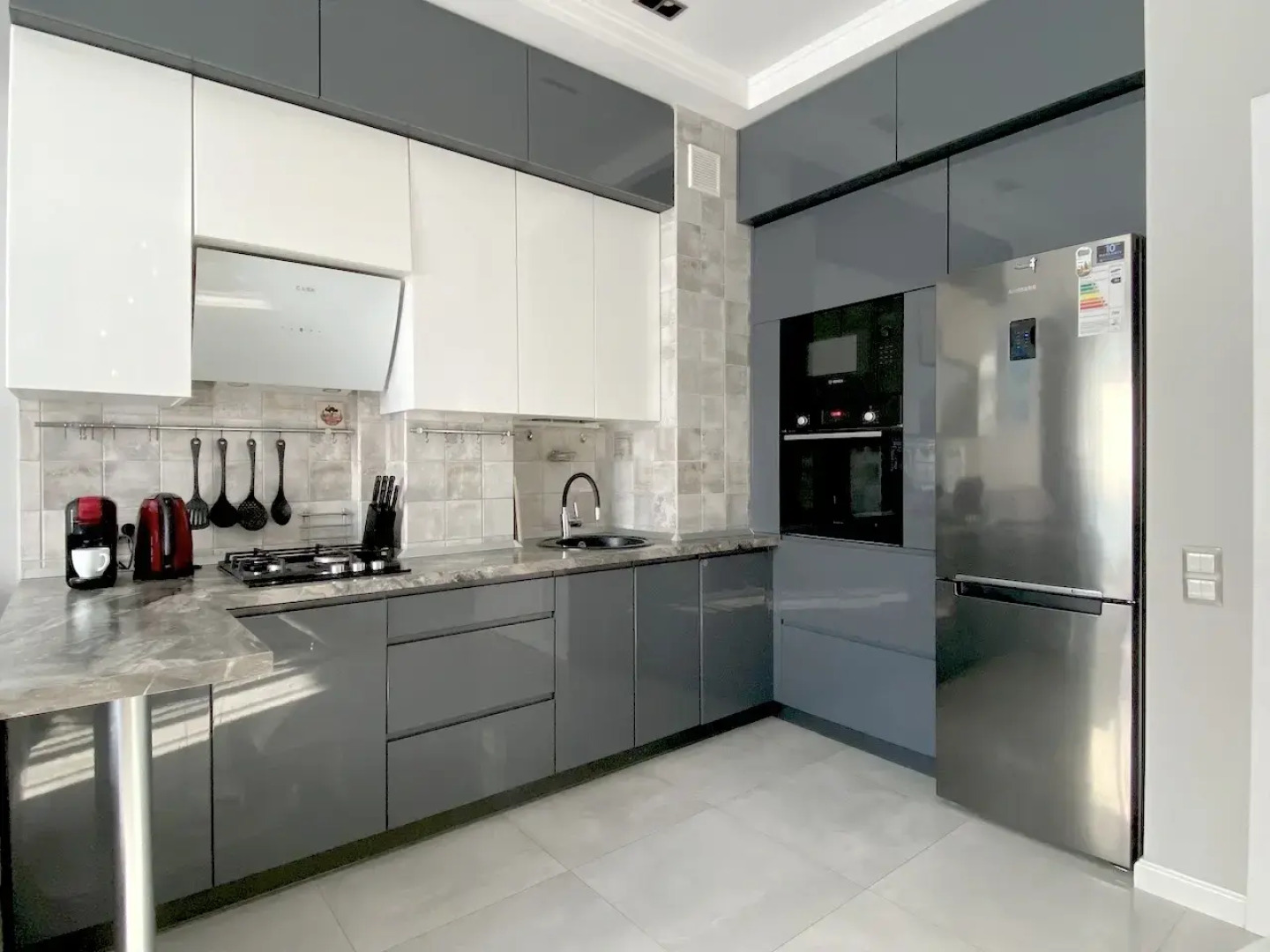 Апартаменты Sea & Sun Prestige 7 1