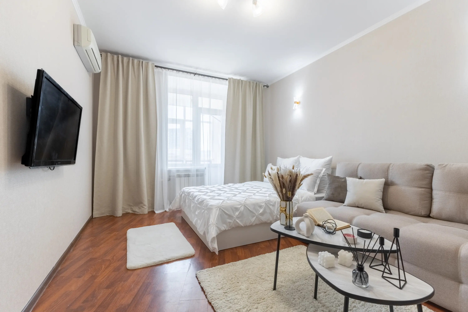 Апартаменты Serenity Homes на двенадцать персон