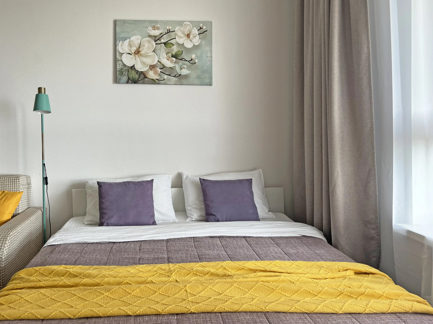 Квартира Spring Apartments