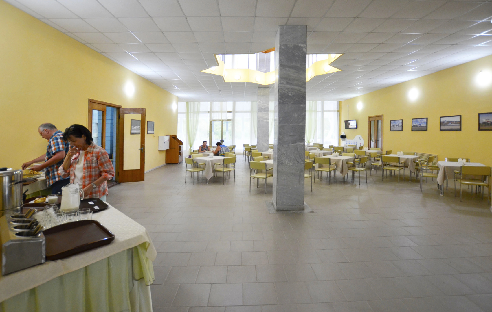 Дом Отдыха Полёт