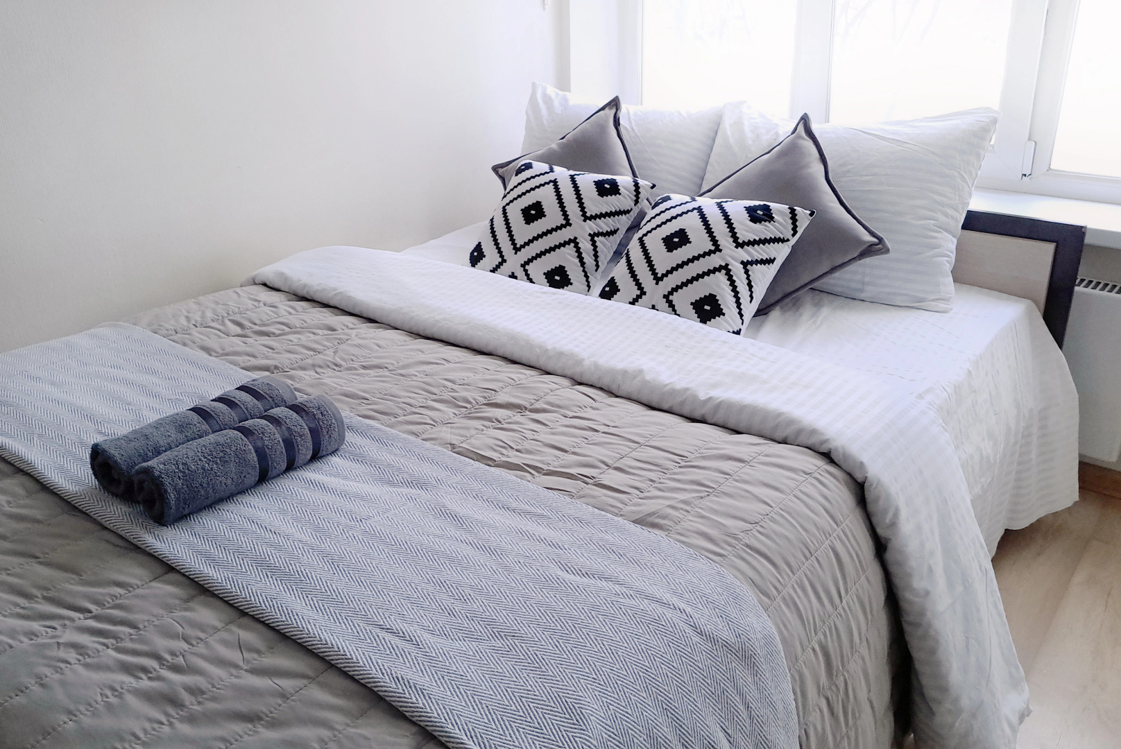 Апартаменты у метро Селигерская