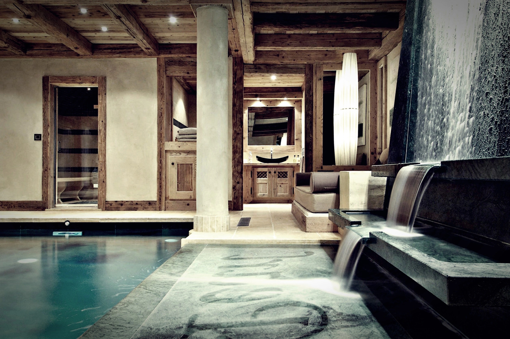 Отель Bagnes 1850 Swiss