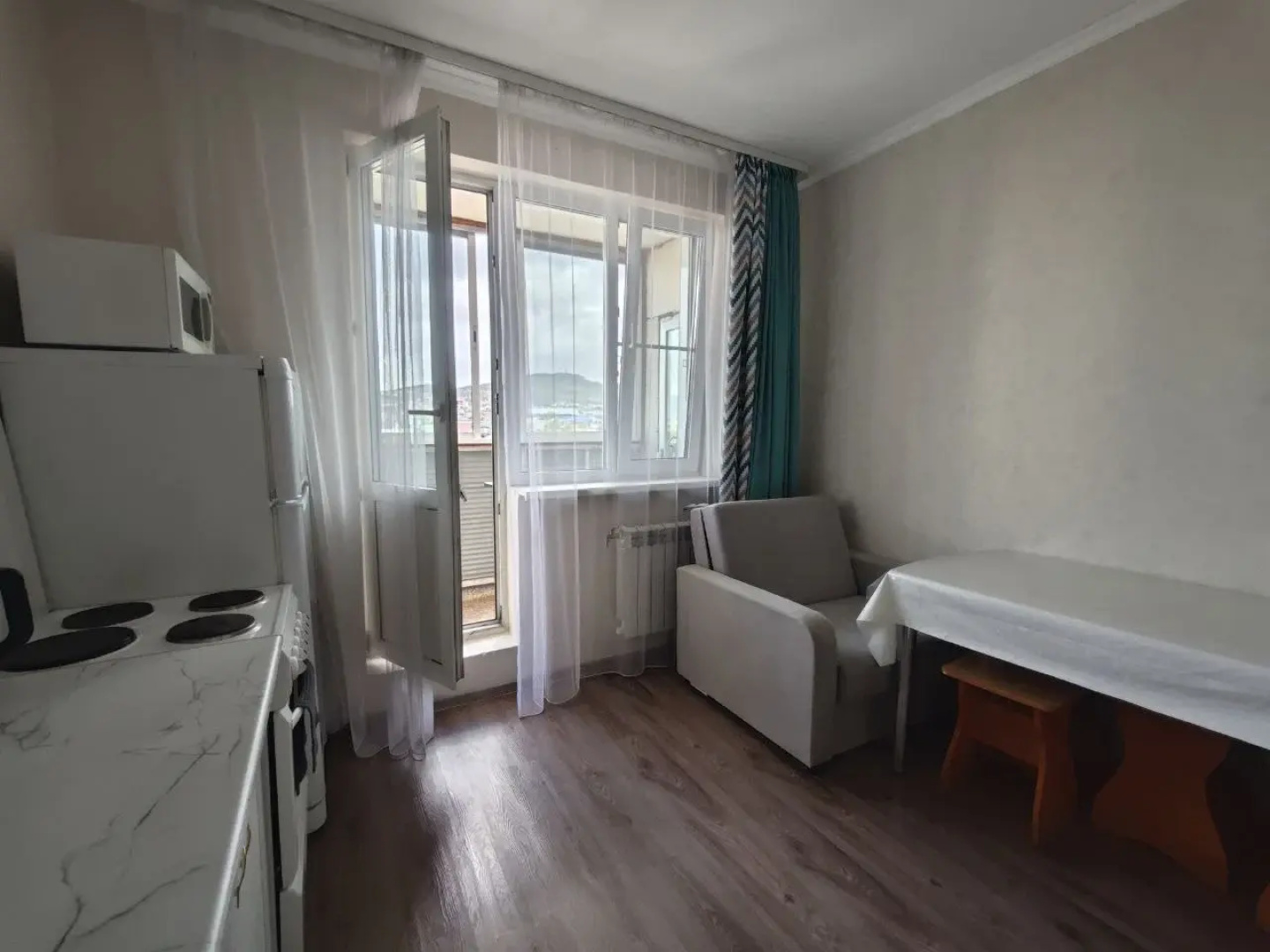 Квартира возле онкоцентра, онкодиспансера, Центра ядерной медицины